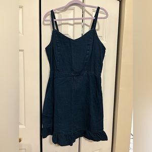 Old Navy Mini Jean Dress - Large